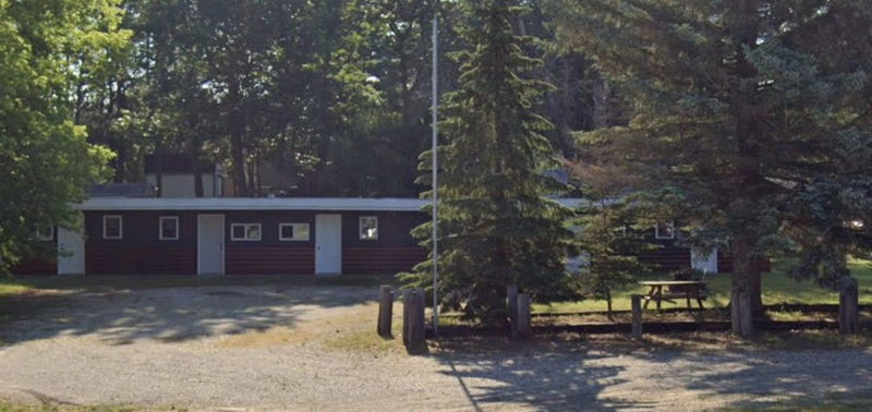 Restwel Motel - 2024 Street View (newer photo)